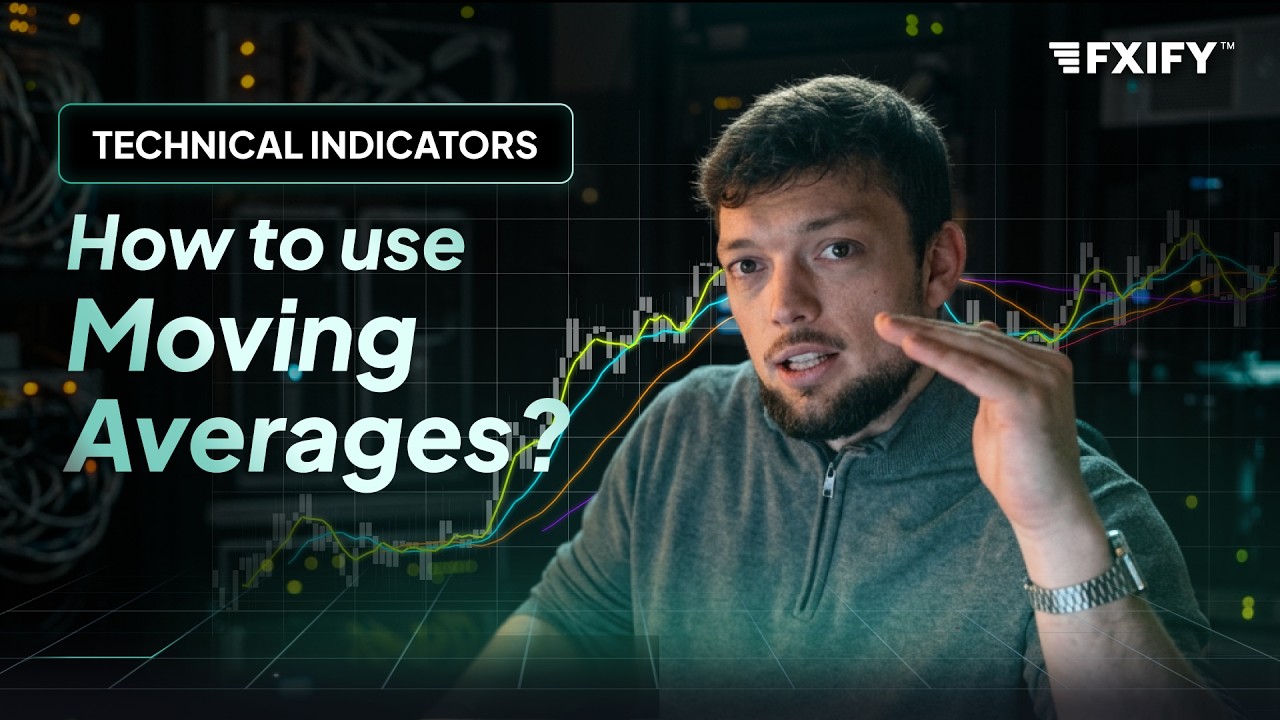 Moving Averages: How and when to use them?