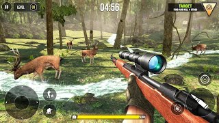 Jungle Hunting Simulator Games - Android Gameplay #2 screenshot 1