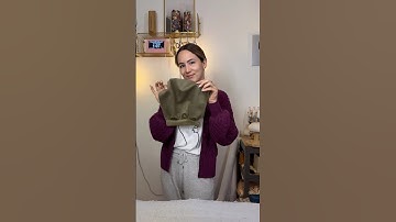 This is the secret behind these beautifully shaped puffy sleeves! #sewing #sewingtutorial #diy