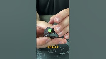 The Most Common Handgun Optic Footprints