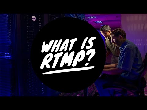 What is RTMP?