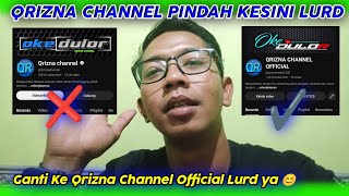 Kita Berpindah Ke Channel yang Ini Ya Lurd. 🙏