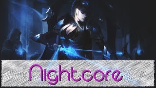 Nightcore - Legends Never Die [Riot Games ft. Against The Current]