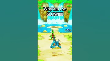 When you regret evolving your pokemon #shorts