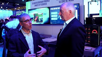 The Latest Launches on the Journey to 5G: Affirmed Networks’ Mobility Demonstration