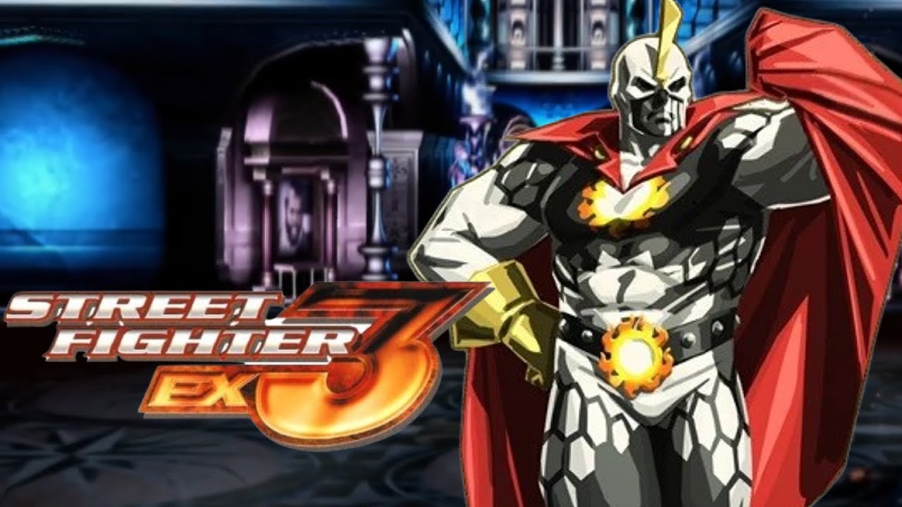 [TAS] STREET FIGHTER EX3 [ PS2 ] SHADOWGEIST - YouTube