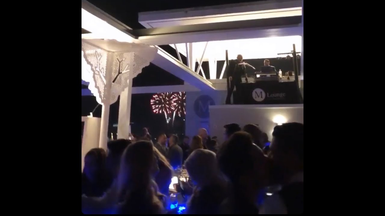 Electric Violinist Jared Violin New Years Eve M Lounge Orlando YouTube