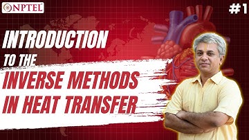 #1 Introduction to the Inverse Methods in Heat Transfer Course