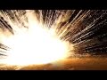 Biggest Firework explosion ever!  Top7 horrible fireworks Accident in the history of pyrotechnics