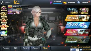 Gun War: Shooting Games [endless/150 combo + treasure/262 gems + campaing/legend 39-40-41 + quest] screenshot 3