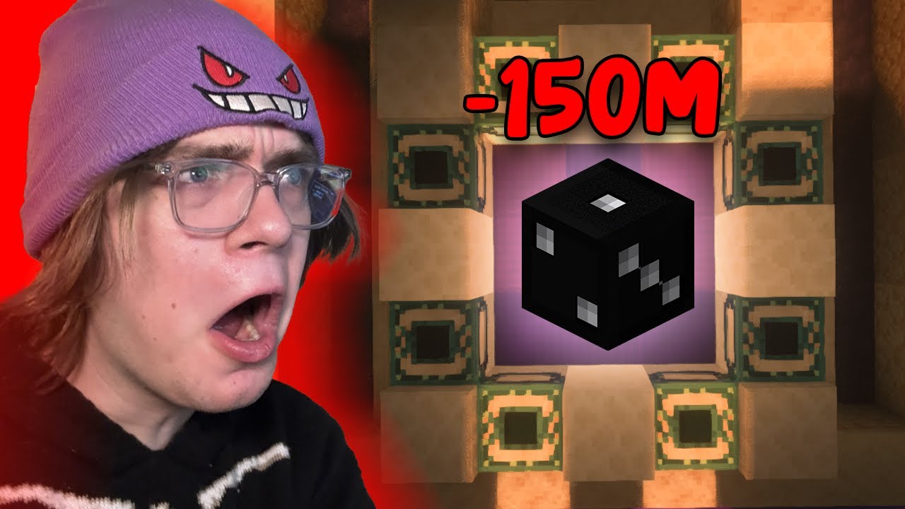 So I WASTED 150,000,000... (Hypixel Skyblock)