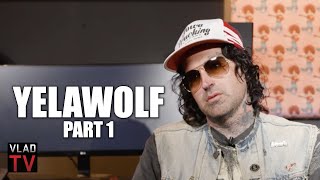 Yelawolf on Thinking He'd Make $20K in 1 Month as a Fisherman, Became Homeless \u0026 Made $1K (Part 1)