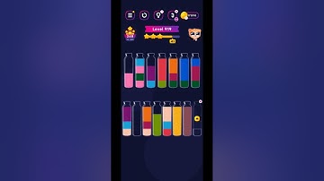 How to pass levels 918, HARD 🔥 919, 920 on get color on Android