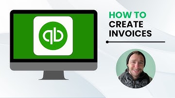 QuickBooks Invoice Tutorial 2025 | How to Set Up, Customize, Record Payments & Track Unpaid Invoices