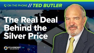 Why Silver Price Manipulation Is Best Reason To Own It: Ted Butler