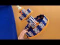 Unbelievable🤩DIY Two-Tier Serving Stand Made with Fabric &amp; Macrame Cord😍🫠