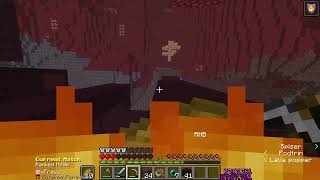 tech for when you fall off an open spawner (blaze platform pearl clip)