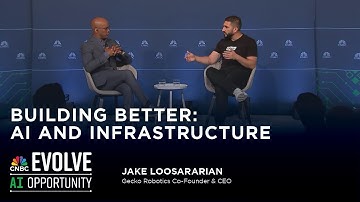 Building Better: AI and Infrastructure with Gecko Robotics Co-Founder & CEO Jake Loosararian