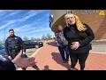 Identity Thief Gets Caught Live In The Bank By Police, Instantly Regret It!