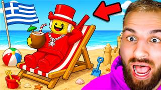 Ο SAMMY ΗΡΘΕ ΕΛΛΑΔΑ ΚΑΙ ΕΚΑΝΕ ADMIN ABUSE! 😱