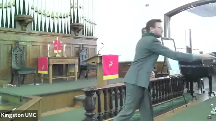 "Joy as Resistance" Rev. Skitch Matson, Preaching