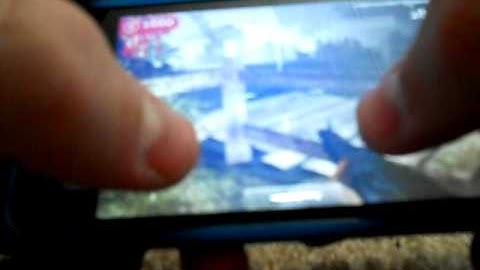 Ipod Touch Zombies Glitch Shi No Numa