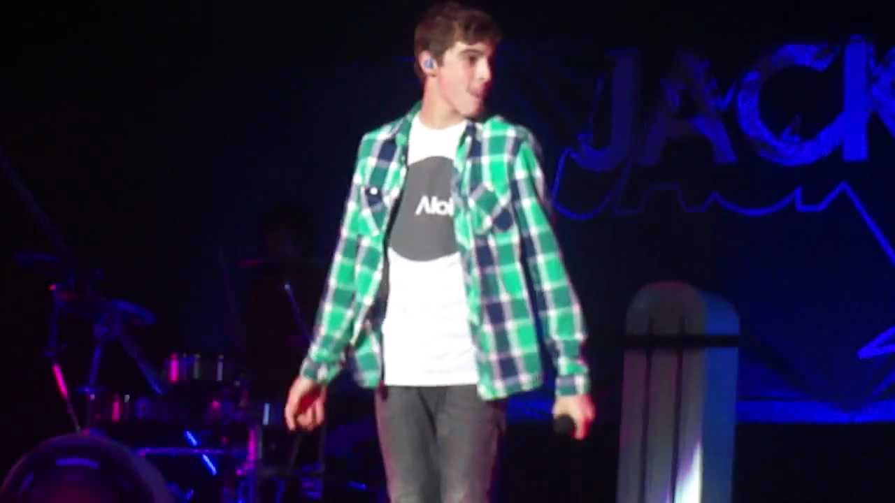 jackson guthy let me love you YouTube