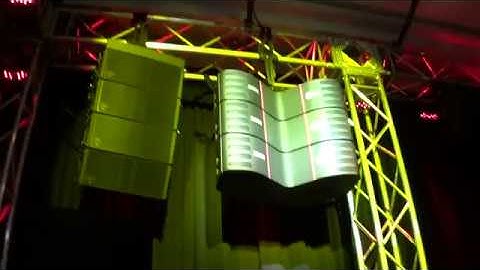 Infocomm2017 EAW Anna Demo