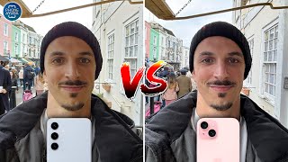 Samsung S24 vs iPhone 15 | Test de Cámaras 📸 [ACTUALIZADO]