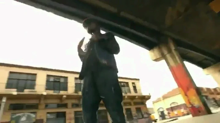 Iceprince - juju (Official Video HD)