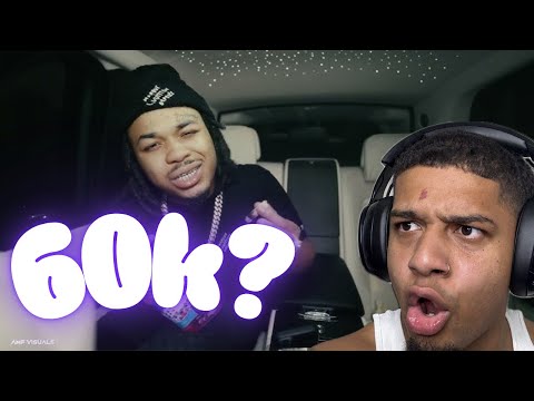 CTS LUH WICK DISS?! | Bloodhound Q50 - 60k (Official Music Video) REACTION