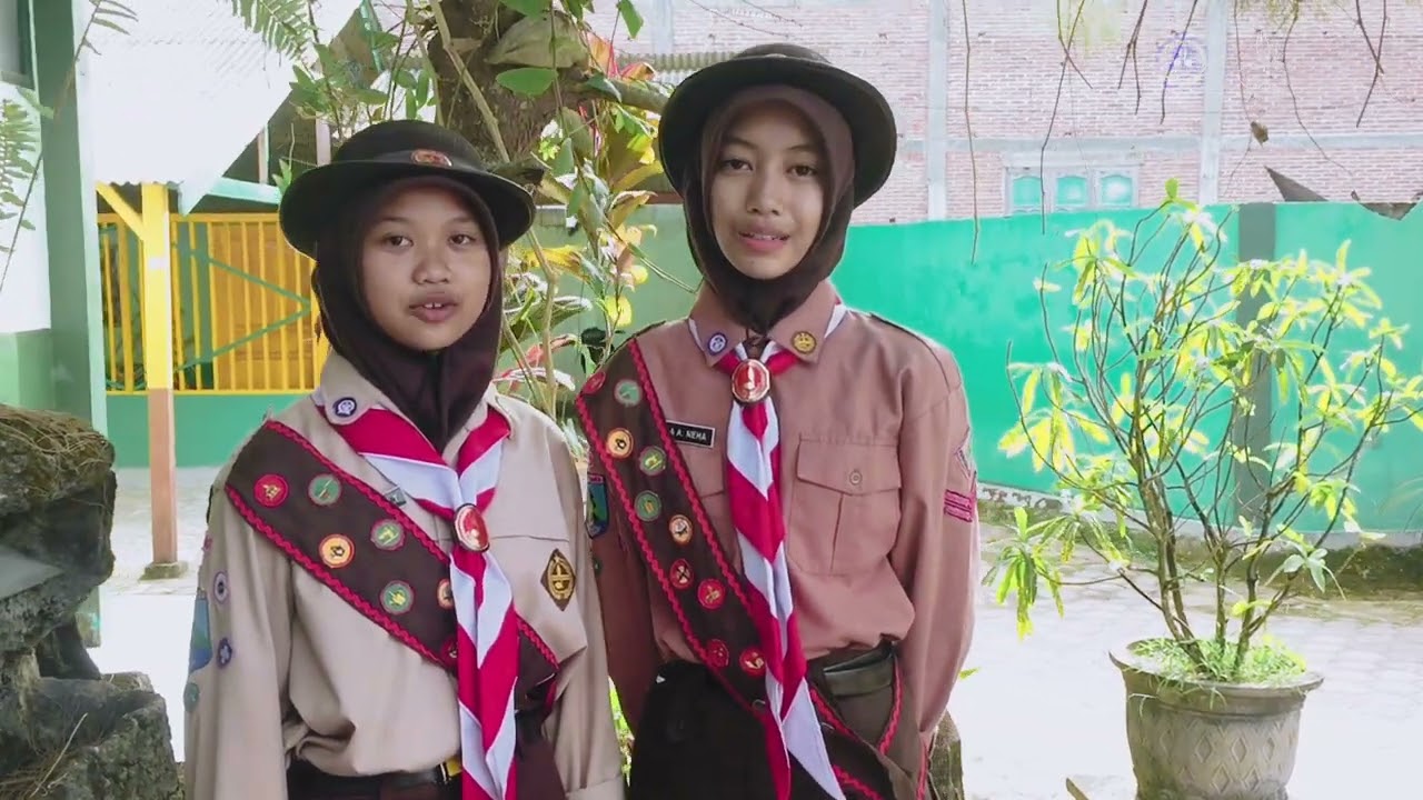 PROFIL GUGUS DEPAN SMPN 2 BESUKI PUTRI   KWARRAN BESUKI