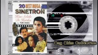 KAU SELALU DI HATIKU || YUNI SHARA || ALBUM 20 BEST MEGA SINETRON