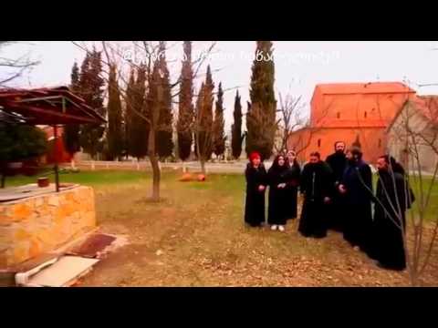 გალობა ქრისტეს ენაზე - ეძღვნება ქართველ ემიგრანტებს ♥ †სულიერი სიმშვიდე გამძლეობა უცხო მიწაზე† ♥