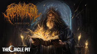 MOURNING VEIL - Heresy Code (FULL ALBUM STREAM) Blackened Death Metal