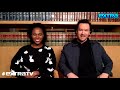 How Mark-Paul Gosselaar and Tika Sumpter’s Characters Are Adjusting on ‘Mixed-ish’ Season 2