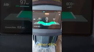 Auto Hold | Ather 450x | Fantastic Feature  #jharkhand #ranchi #ather450 #electric