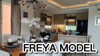 2022 'FREYA' MODEL UNIT HOUSE TOUR at CAMELLA NUEVA ECIJA#09269412586 #09612925959