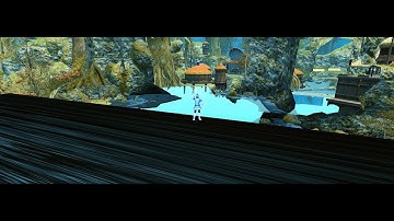 FFXIV OOB Old Gridania BOX??? [5.4][PATCHED]