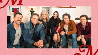EXCLUSIVE: Sitting down with Powderfinger | The Moment with Myf