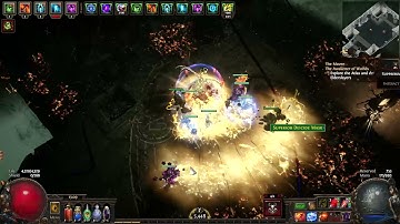 Burning arrow elementalist 3.13 Path Of Exile