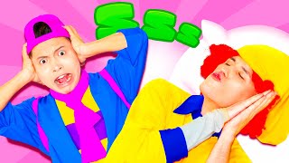 Snoring Song + More | Kids Songs And Nursery Rhymes | Dominoki
