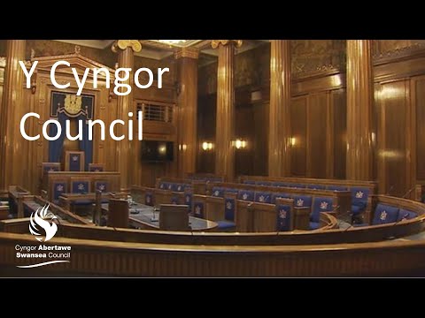 Swansea Council - Ceremonial Council   22 July 2022