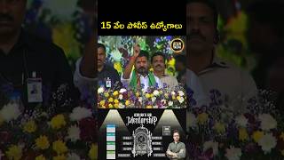 తెలంగాణ లో పోలీస్ జాబ్స్ 2024