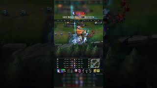 Jinx LV2 SOLO KILLS BelVeth | NA Grandmaster Patch 26.18 #shorts
#Jinx #Grandmaster #LeagueOfLegends #LoL #shorts #LV2SOLO
Jinx Lv2 Solo Kill
Player: yokosei#よこせい
Rank: Grandmaster 1241 LP
Runes: Precision - Lethal Tempo, Presence of Mind, Legend: Bloodline, Cut Down | Sorcery - Absolute Focus, Gathering Storm | Shards - Attack Speed, Adaptive Force, Health
Spells: Barrier Flash
Build: Yun Tal Wildarrows, Infinity Edge, Phantom Dancer, Dorans Bow, Lord Dominiks Regards
Server: NA | Patch 26.18 Jinx LV2 SOLO KILLS BelVeth | NA Grandmaster Patch 26.18 #shorts