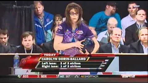 2012 USBC Queens: Championship Match: Diandra Asba...