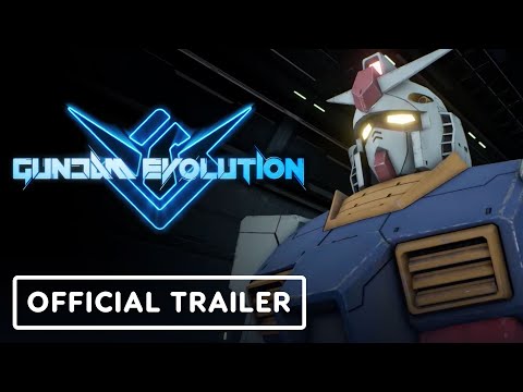 Gundam Evolution - Official Countdown Trailer