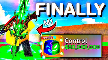 Blox Fruits Control Rework M1 FINALLY HERE! Release Date + LEAKS in Winter Update ❄️