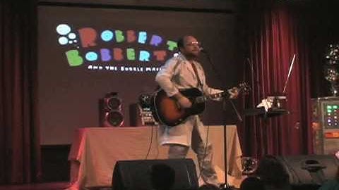 Robbert Bobbert - We R Super Heroes