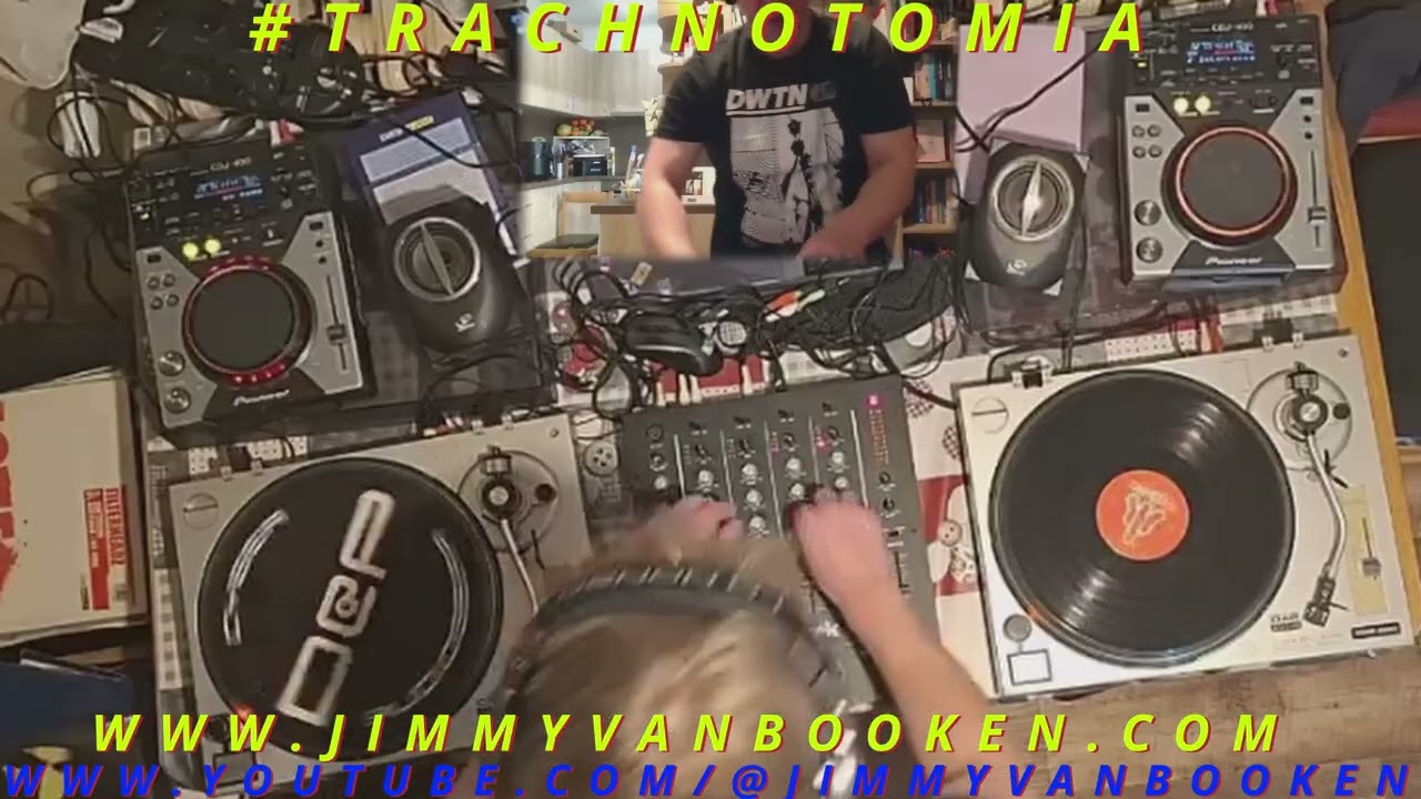 Watch #TRACHNOTOMIA 049 (30.JAN.2026) #jimmyvanbooken on YouTube Watch #TRACHNOTOMIA 049 (30.JAN.2026) #jimmyvanbooken on YouTube